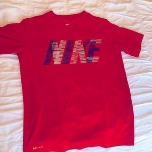 Nike Youth Boys Dri-fit T-shirt (X-Small)